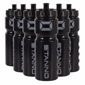 Lot de 6 gourdes Athlete