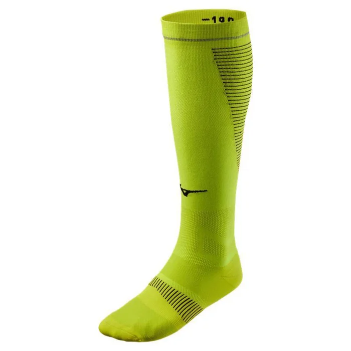 Lot de 6 paires de chaussettes de compression Mizuno [Taille 35/37]