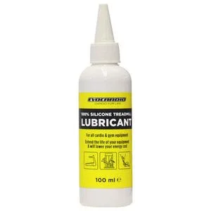 Lubrifiant d’entretien pour appareils cadio et musculation
