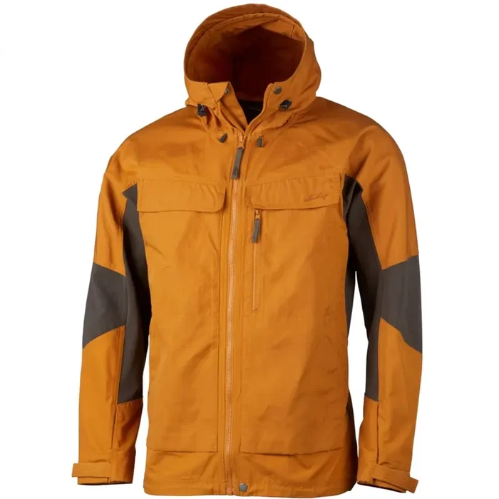 Lundhags Authentic Veste Ms, veste softshell, homme, or/vert Acheter Direct