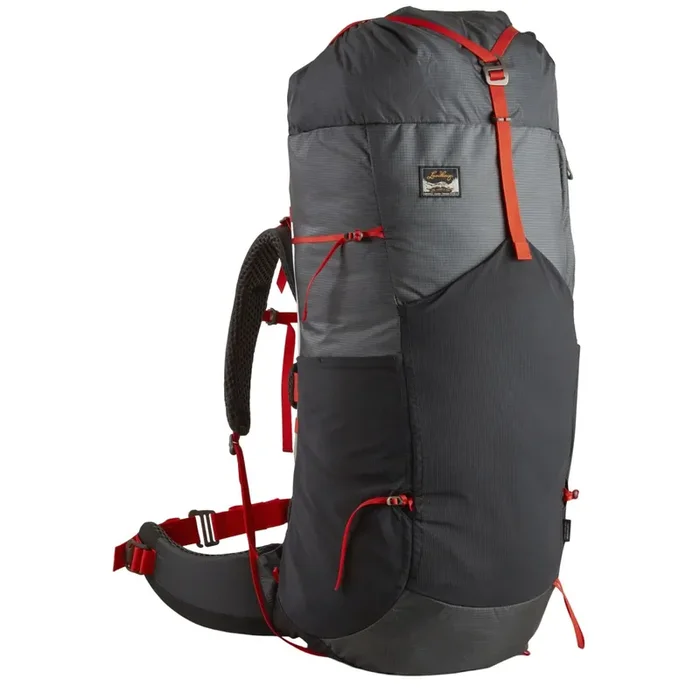 Lundhags Padje Light 45 L Regular Long, sac à dos, gris Haute Qualité