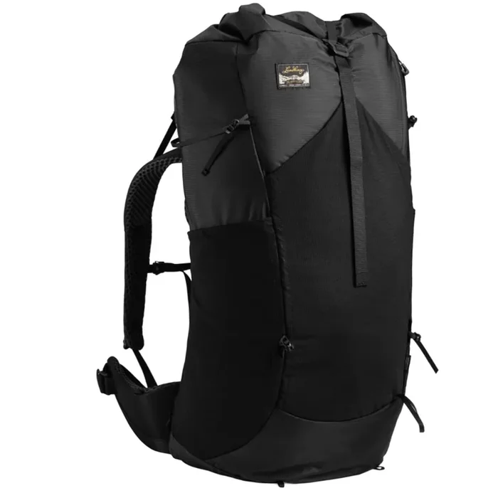 Lundhags Padje Light 45 L Regular Long, sac à dos, unisexe, noir Top Qualité