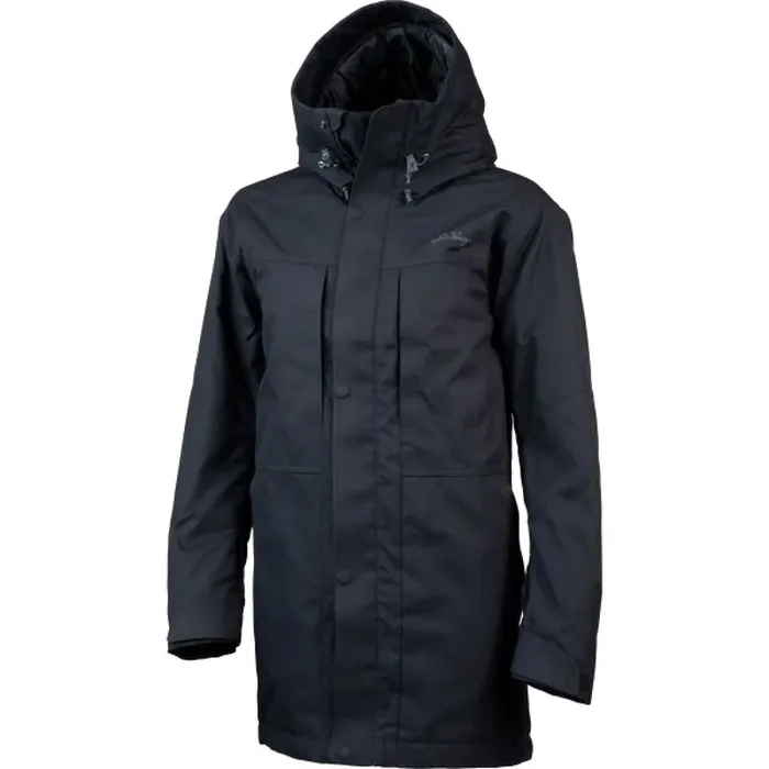 Lundhags Sprek Insulated Ws Jacket, veste d’hiver, femme, noir Commander Vite