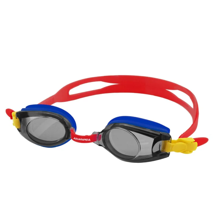 Lunettes de natation enfant avec correction Aquarapid Myopia [Taille 1,5]