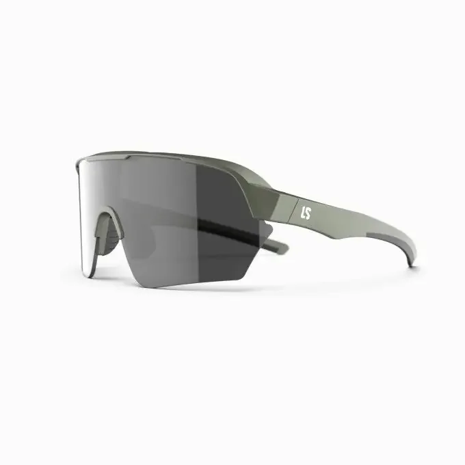 Lunettes de soleil cat.3 Loubsol PLASMA KAKI Dropzone Certifié