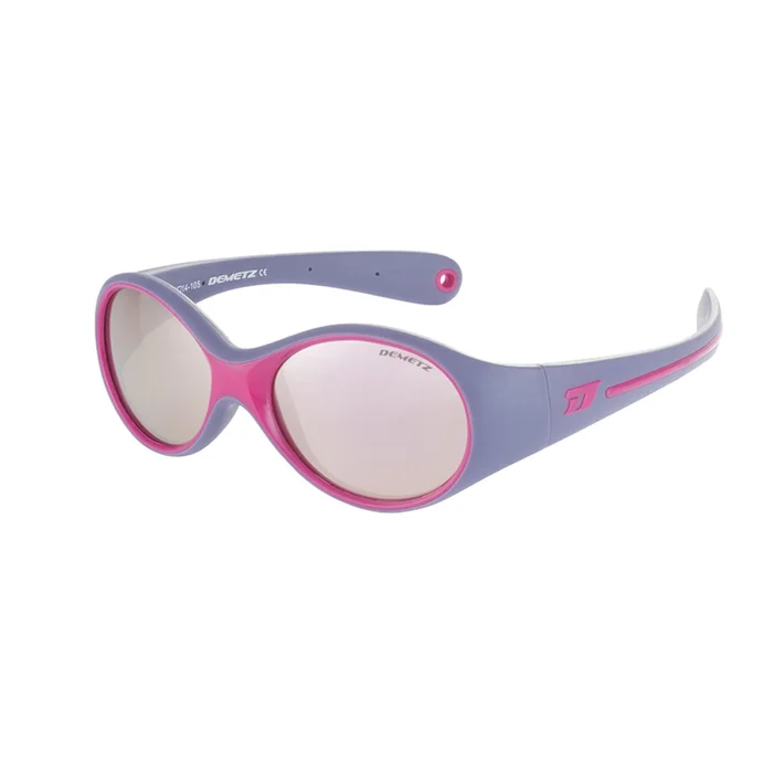 Lunettes de soleil enfant Demetz Baby-Clip