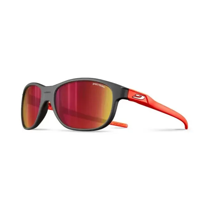 Lunettes de soleil Julbo ARCADE PARIS 2024 Noir/Orange SP3CF Affaire À Saisir