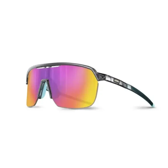 Lunettes de soleil Julbo FREQUENCY PARIS 2024 Noir S3CP Commander Vite