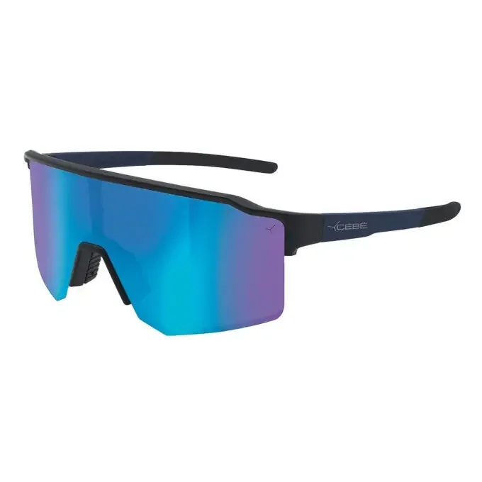 Lunettes de sport unisexe Cébé Outflow Lite – L – Matt Black Navy Acheter En Ligne