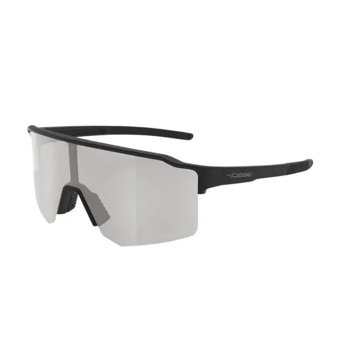Lunettes de sport unisexe Cébé Outflow Lite – L – Matt Black Prix Promo
