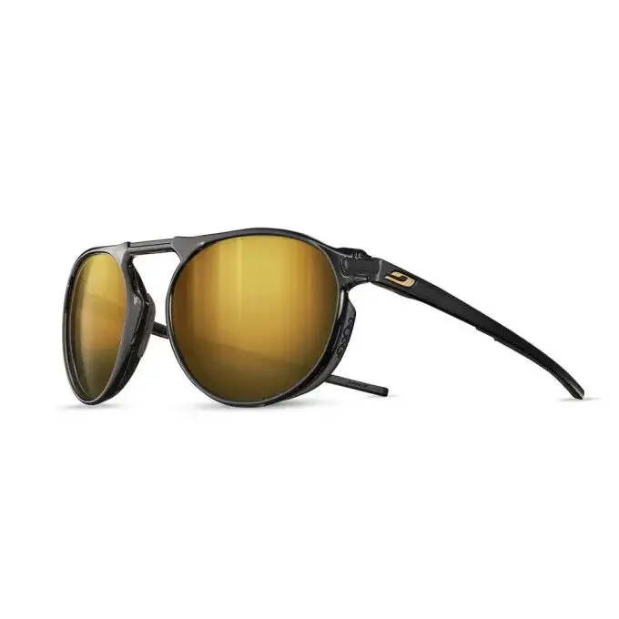 Lunettes Julbo META SP3 noir translucide/or Promotion Saisonnière