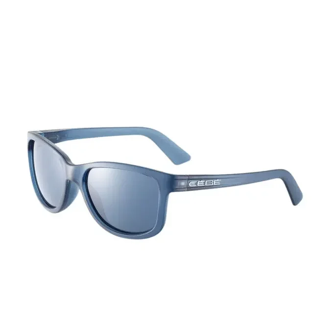 Lunettes junior Cébé Bloom – Translucent Navy Dernière Chance
