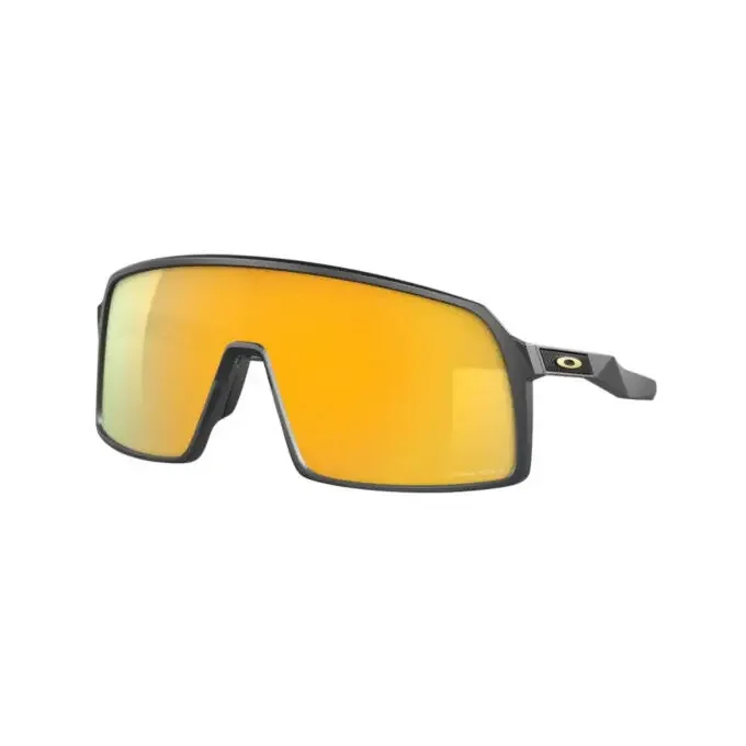 Lunettes OAKLEY Sutro – Matte Carbon / Prizm™ 24K Pas Cher
