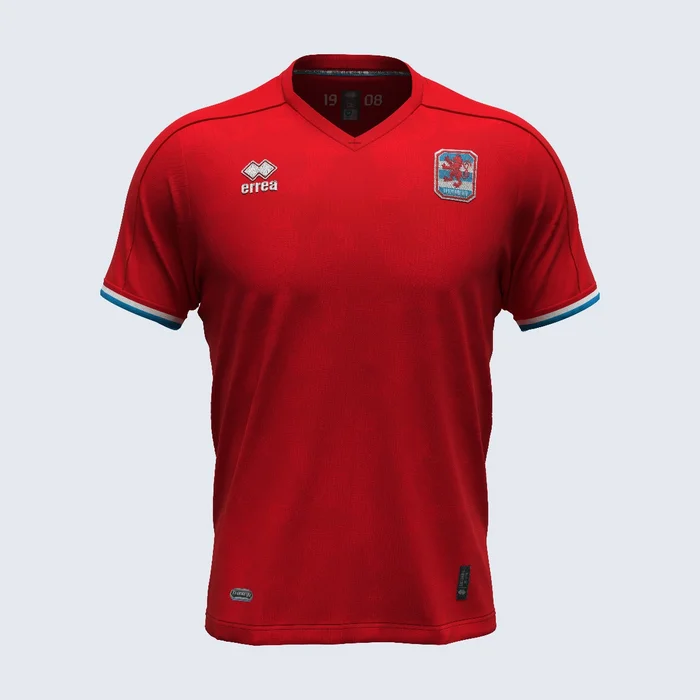 Luxembourg Maillot Home 24-26