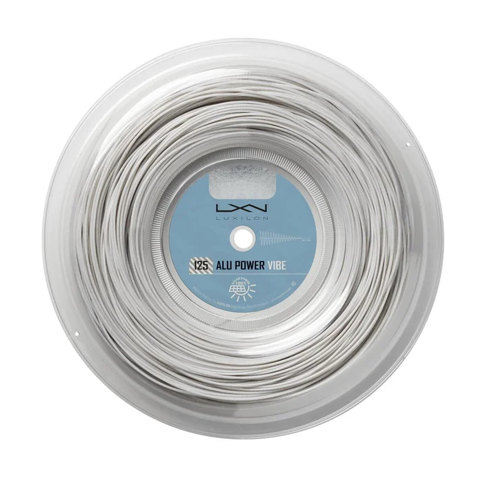 Luxilon Alu Power Vibe – 200m Reel