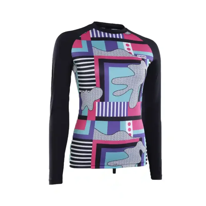 Lycra ion femme manches longues lizz capsule Paiement Sécurisé