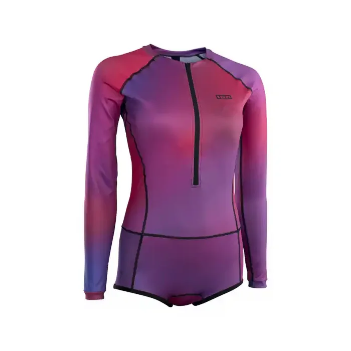 Lycra Ion Manches Longues Swimsuit Fz Woman Super Prix