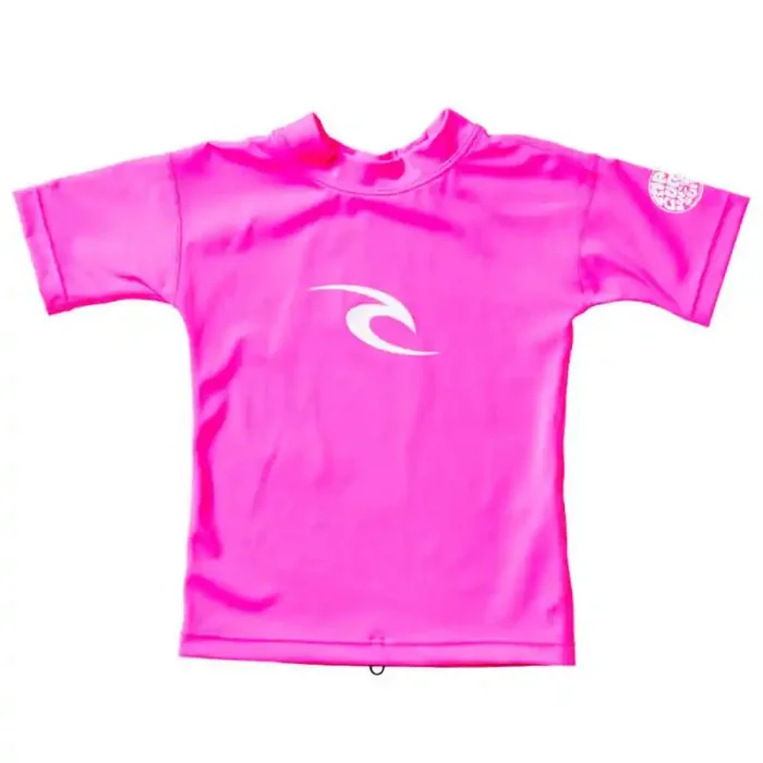 LYCRA RIP CURL CORPOS SL UV JUNIOR ROSE Offre Exclusive