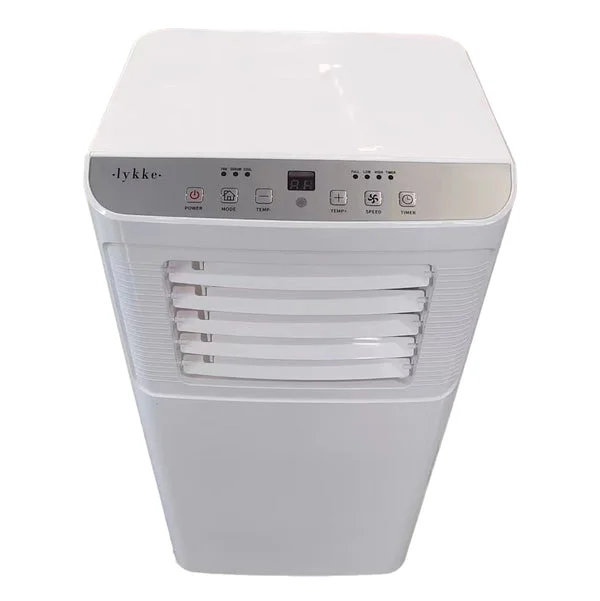 Lykke Aire Acondicionado Portátil Pro 2500, 7000BTU