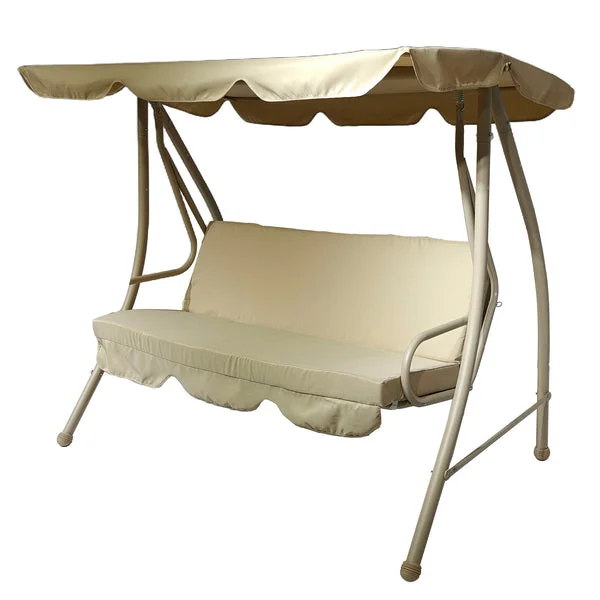Lykke Balancín de Jardín Comfort, Beige