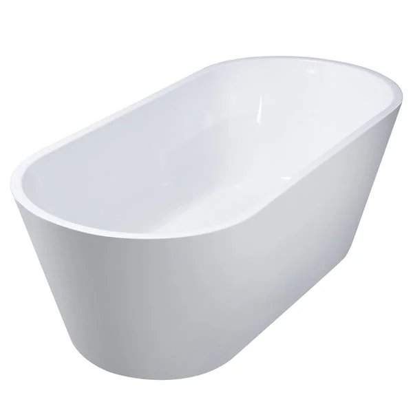 Lykke Bañera Polar Deluxe 1700x750x580mm, blanca