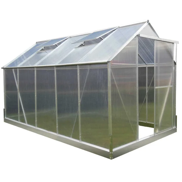 Lykke Invernadero plata 8,3 m2