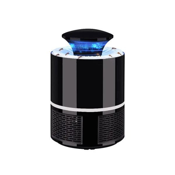 Lykke Lámpara antimosquitos 360 deluxe negra