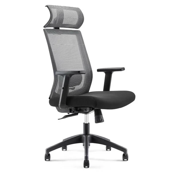 Lykke Silla de Oficina Comfort