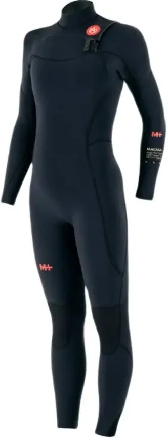 Magma Meteor 5mm Chest Zip Combinaison Neoprene Femme Dernier Modèle