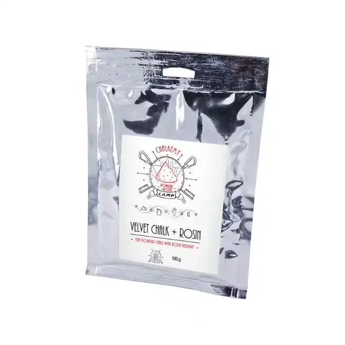 Magnésie en poudre Velvet Chalk + Rosin 100 g Camp Nouvelle Collection