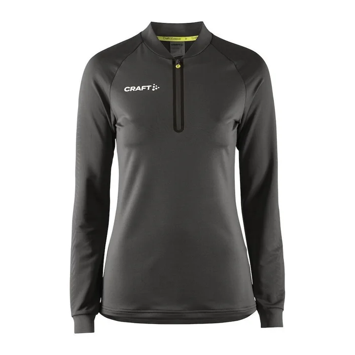 Maillot 1/2 zip femme Craft Extend [Taille 2XS]