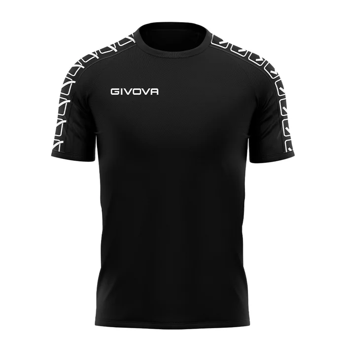 Maillot à bande enfant Givova Poly