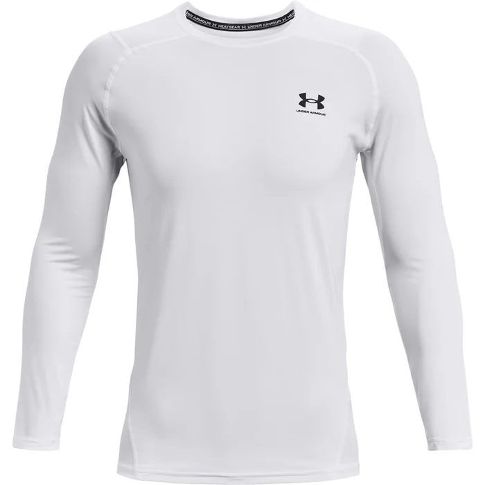 Maillot ajusté HeatGear Armour