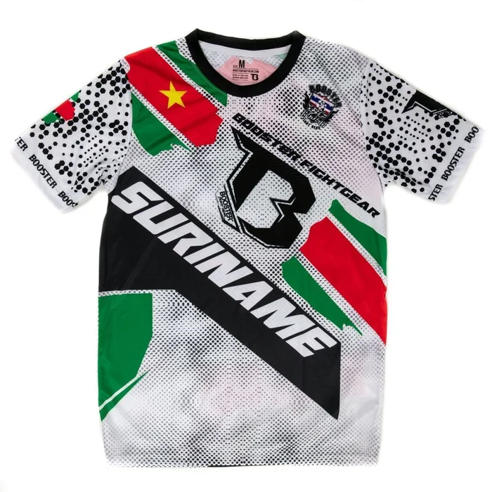 Maillot Booster Fight Gear AD Suriname