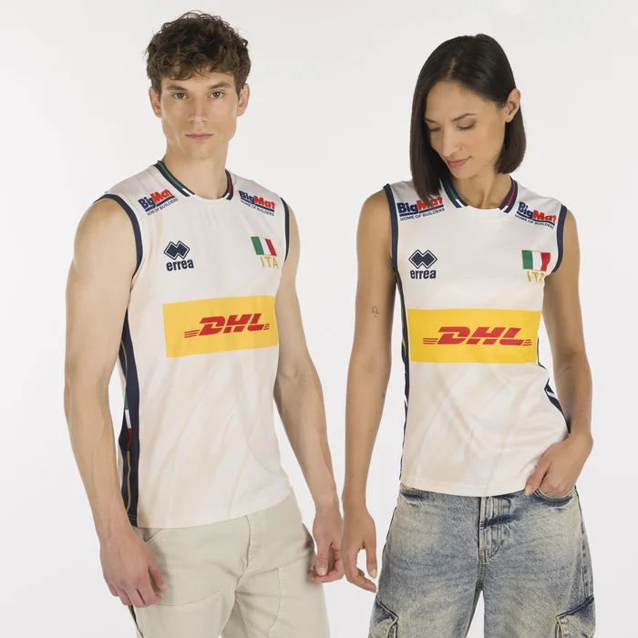Maillot Boutique Unisexe FIPAV – 2ᵉᵉ