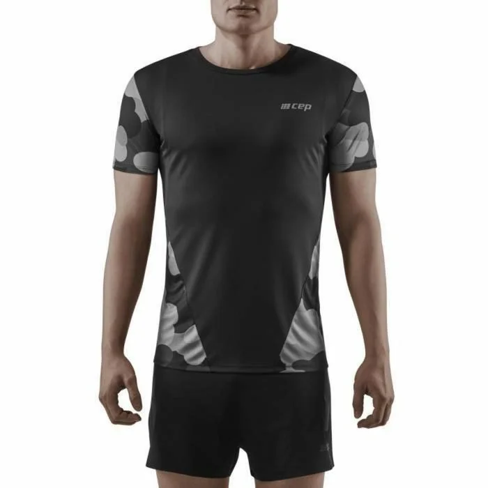 Maillot CEP Compression Camocloud [Taille S]