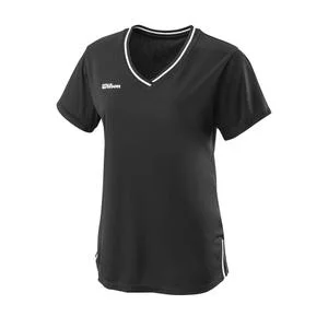 Maillot col V femme Team II