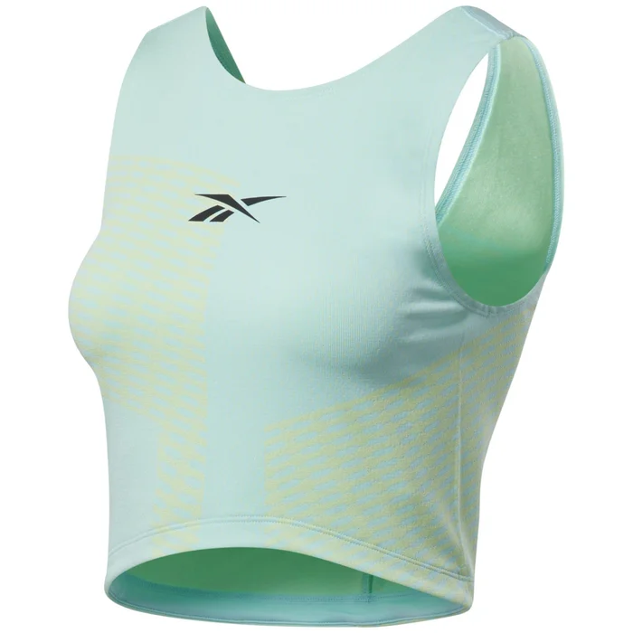 Maillot court femme Reebok Seamless