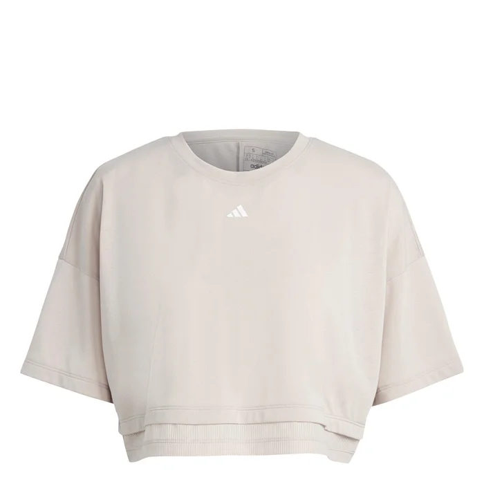 Maillot crop femme adidas Dance
