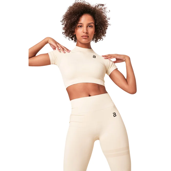 Maillot crop femme Biotech USA Ava