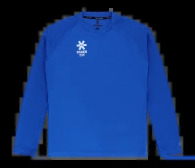 Maillot d’Entraînement Osaka Men Training Long Sleeve Royal Blue