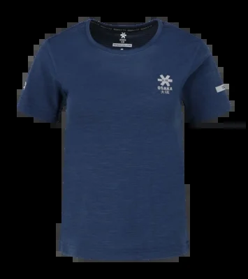 Maillot d’Entraînement Osaka Women Training Elite Short Sleeves Navy