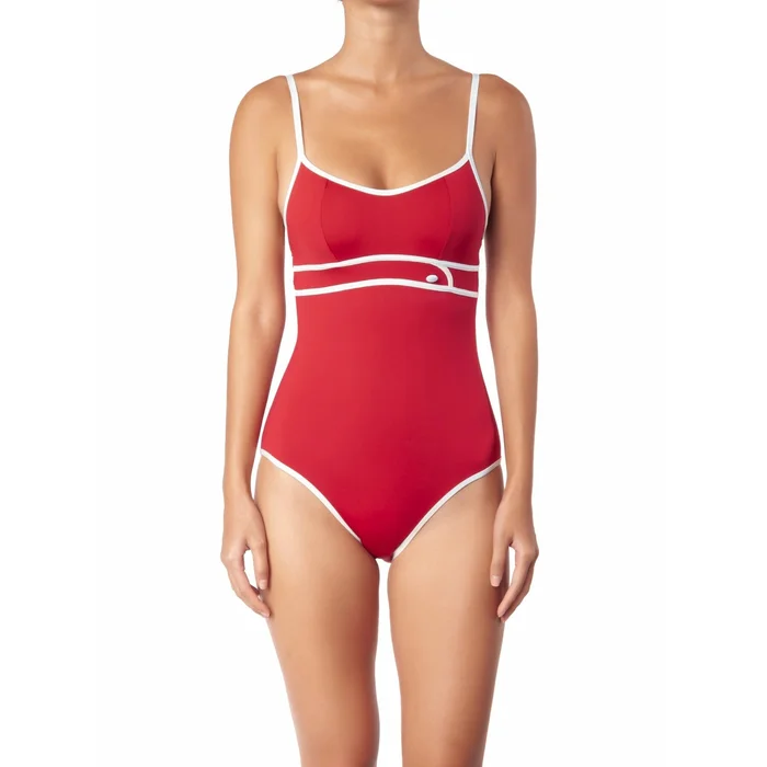 Maillot de bain 1 piu00e8ce armature femme Huit Coming Soon [Taille 85B]
