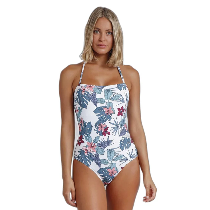 Maillot de bain 1 piu00e8ce bandeau femme Admas Sweet Water [Taille 38]