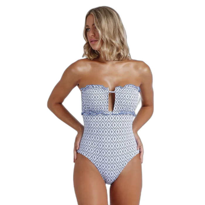 Maillot de bain 1 piu00e8ce femme Admas Greek [Taille 38]