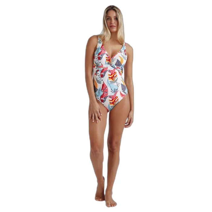 Maillot de bain 1 piu00e8ce femme Admas Jungle [Taille 40]