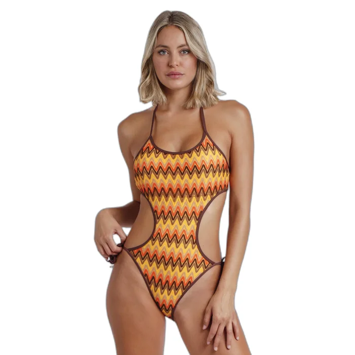 Maillot de bain 1 piu00e8ce femme Admas Missoni [Taille 38]