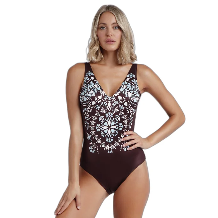 Maillot de bain 1 piu00e8ce femme Admas Oriental Style [Taille 38]