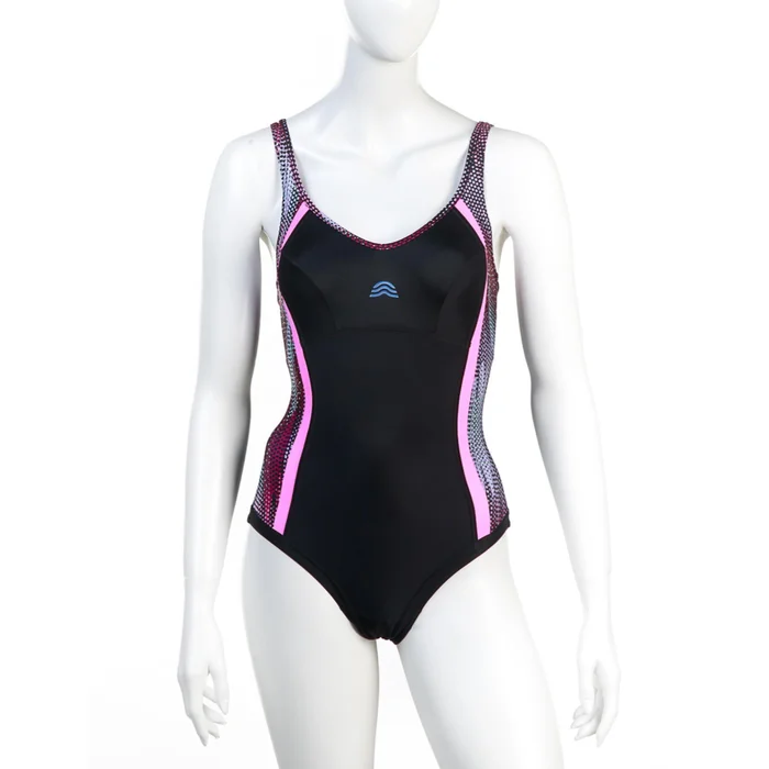 Maillot de bain 1 piu00e8ce femme Aquarapid Adania [Taille 42]
