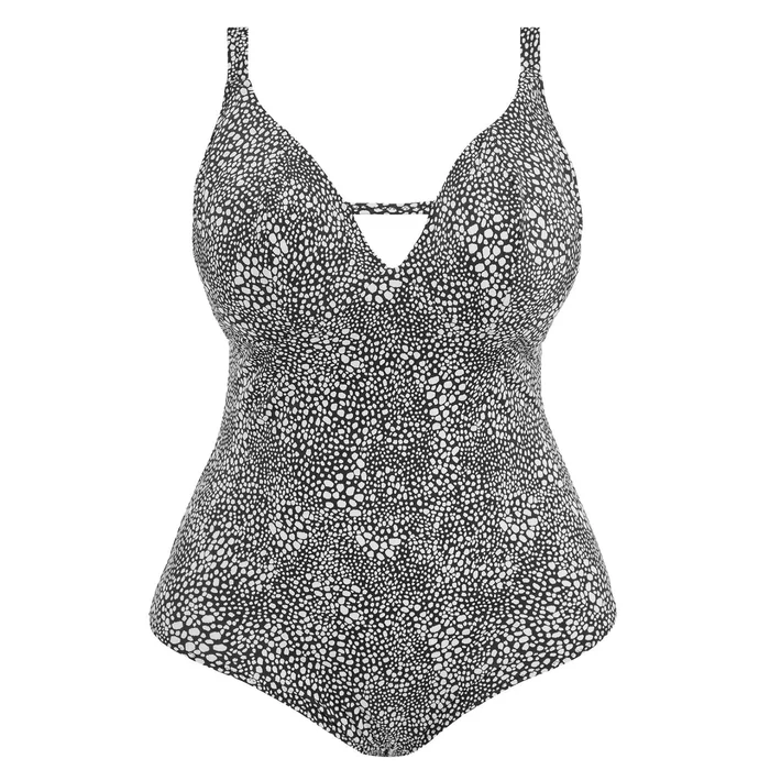 Maillot de bain 1 piu00e8ce femme Elomi Pebble [Taille 95G/H]